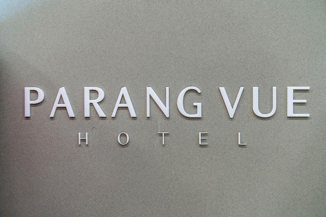 Hotel Parangvue Goseong  Eksteriør bilde